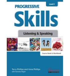 progressive skills 2 list & spea cb+wb-9781908614063