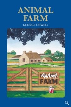 animal farm-george orwell-9781912464463