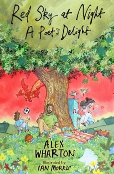 red sky at night, poet's delight (ebook)-alex wharton-9781915444363