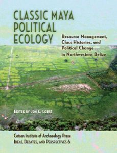 classic maya political ecology (ebook)-9781938770463