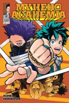 -kohei horikoshi-9781974709663