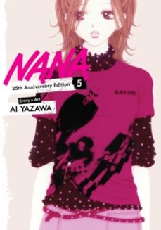 nana 25th anniversary edition, vol. 5-ai yazawa-9781974765263