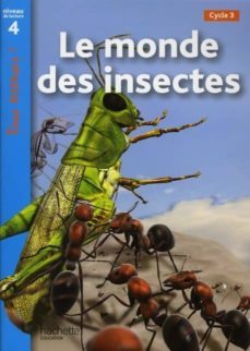 monde des insectes-9782011174963