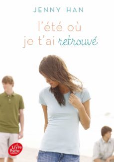 l ete ou je t ai retrouve-9782013285063