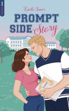prompt side story (ebook)-lucile jones-9782017330363