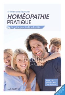 homeopathie pratique (ebook)-veronique baumann-9782035948663