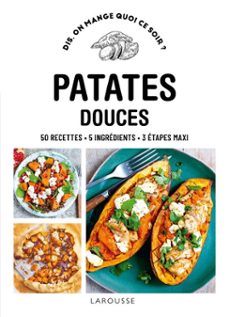 patate douce (ebook)-pauline dubois-platet-9782036084063