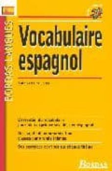 vocabulaire espagnol-antoinette de jorna-9782047305263