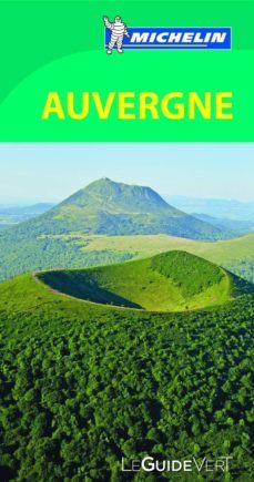 le guide vert auvergne (2013)-9782067186163