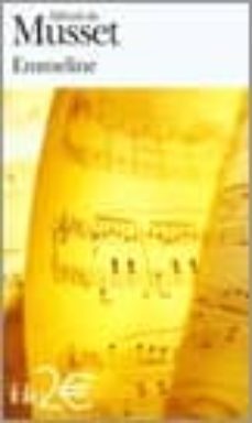 emmeline suivi de croisilles-alfred de musset-9782070345663