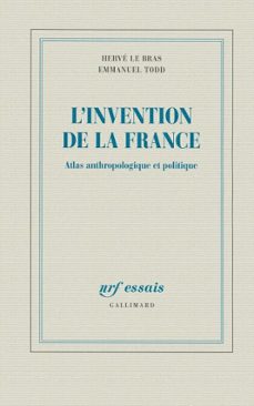 -emmanuel todd-herve le bras-9782072462863