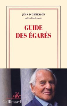 guide des egares-jean d ormesson-9782072694363