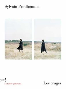 les orages: histoires-9782072928963