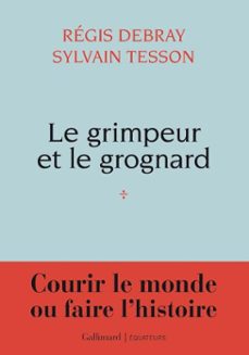 -sylvain tesson-regis debray-9782073163363
