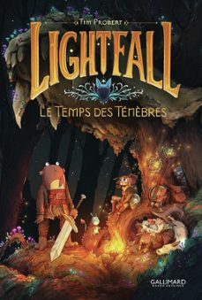 lightfall (tome 3) - le temps des tenèbres (ebook)-tim probert-9782075194563