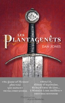 les plantagenets (ebook)-dan jones-9782081373563