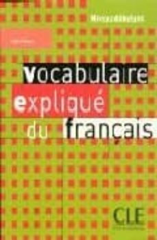 vocabulaire explique du français (niveau debutant)-reine mimran-9782090331363