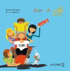 clave de sol 2 cd-9782090342963
