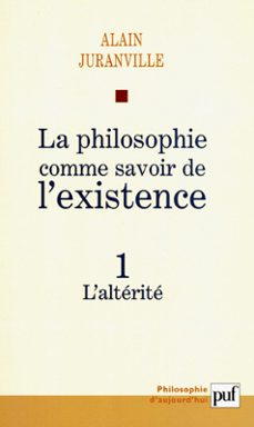 l'alterite (ebook)-alain juranville-9782130637363