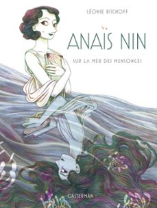 anais nin - edition luxe (ebook)-leonie bischoff-leonie bischoff-9782203253063