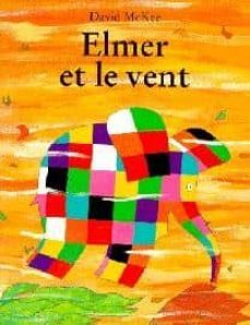 elmer et le vent-david mckee-9782211052863