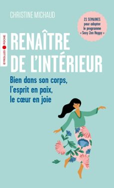 renaitre de l'interieur (ebook)-christine michaud-9782212593563