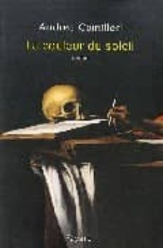 la couleur du soleil-andrea camilleri-9782213634463