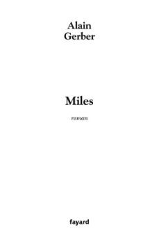 miles (ebook)-alain gerber-9782213639963