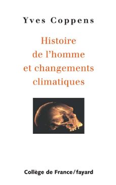 histoire de l'homme et changements climatiques (ebook)-yves coppens-9782213641263