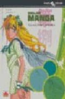 mundo fantasia (dibujar manga)-9782215093763