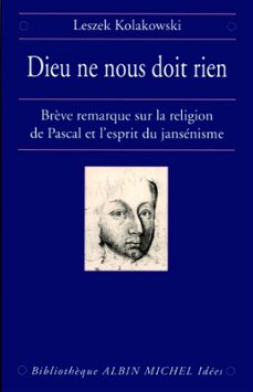 dieu ne nous doit rien (ebook)-leszek kolakowski-9782226379863