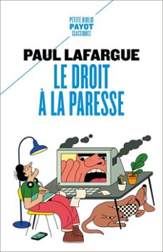 le droit a la paresse (ebook)-paul lafargue-9782228939263