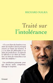 traite sur l'intolerance (ebook)-richard malka-9782246830863