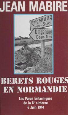 berets rouges en normandie (ebook)-jean mabire-9782258128163