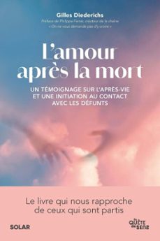 l'amour après la mort (ebook)-gilles diederichs-9782263191763