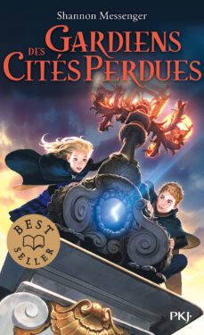 gardiens des cites perdues - tome 1-shanon messenger-9782266270663