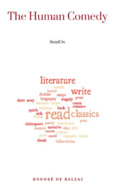 the human comedy (ebook)-honore de balzac-9782291038863