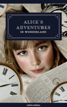 alice's adventures in wonderland (original 1865 edition) (ebook)-lewis carroll-9782291045663