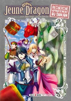 jeune dragon recherche appartement ou donjon t06 (ebook)-kawo tanuki-9782302088863