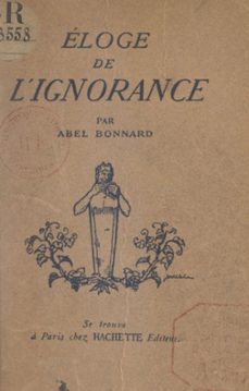 -abel bonnard-9782307043263
