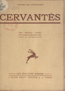 cervantès (ebook)-americo castro-9782307348863