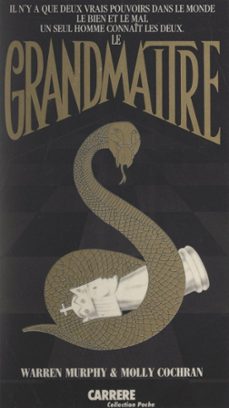 le grand maitre (ebook)-molly cochran-warren murphy-9782307498063