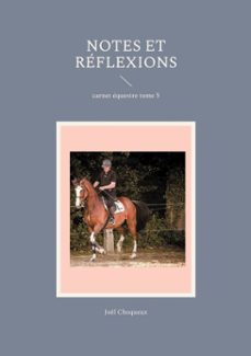 notes et reflexions (ebook)-9782322532063