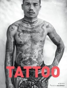 tattoo (exposition. paris, musee du quai branly 2014-2015)-9782330032463