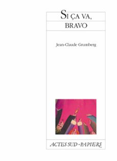 si ça va, bravo (ebook)-jean claude grumberg-9782330112363