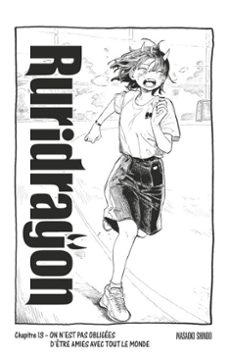 ruridragon - chapitre 13 (ebook)-masaoki shindo-9782331088063