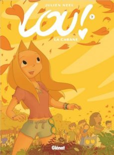 lou! volume 7, la cabane-9782344009963