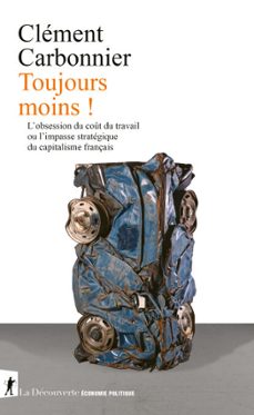 toujours moins ! (ebook)-clément carbonnier-9782348088063