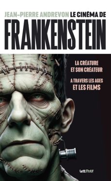 le cinema de frankenstein (ebook)-jean pierre andrevon-9782367164663
