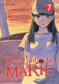 dans l'intimite de marie - tome 7 (ebook)-shuzo oshimi-9782369749363